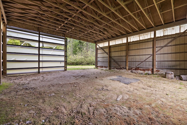 17270 Taft Rd, Spring Lake, MI 49456 - view of garage