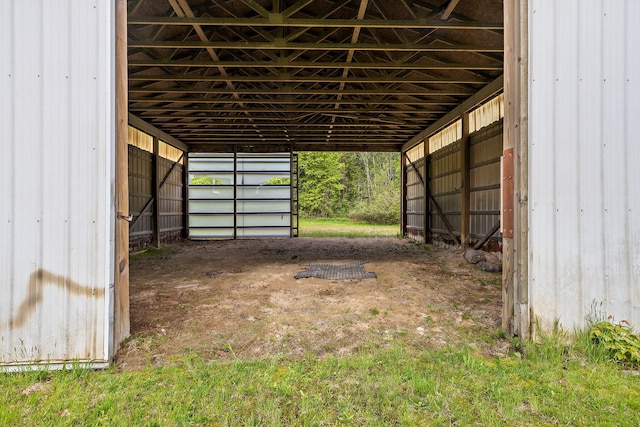 17270 Taft Rd, Spring Lake, MI 49456 - view of garage
