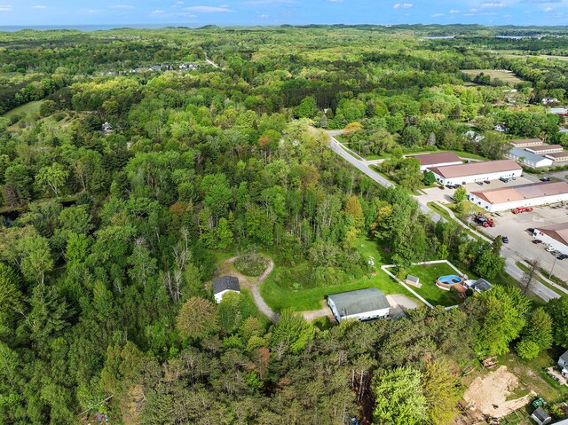 17270 Taft Rd, Spring Lake, MI 49456 - view of property location featuring a forest