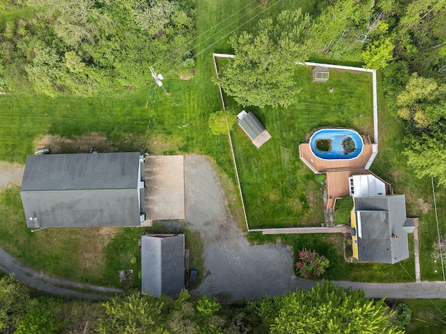 17270 Taft Rd, Spring Lake, MI 49456 - aerial view