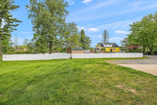 17270 Taft Rd, Spring Lake, MI 49456 - view of yard