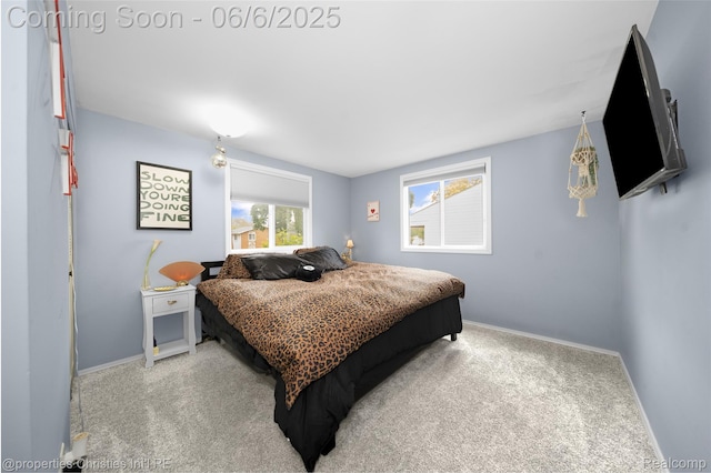 34143 Zimmer Dr, Sterling Heights, MI 48310 - carpeted bedroom featuring baseboards