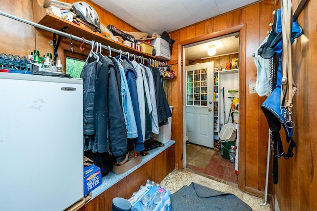 8324 Hagar Shore Rd, Watervliet, MI 49098 - view of spacious closet