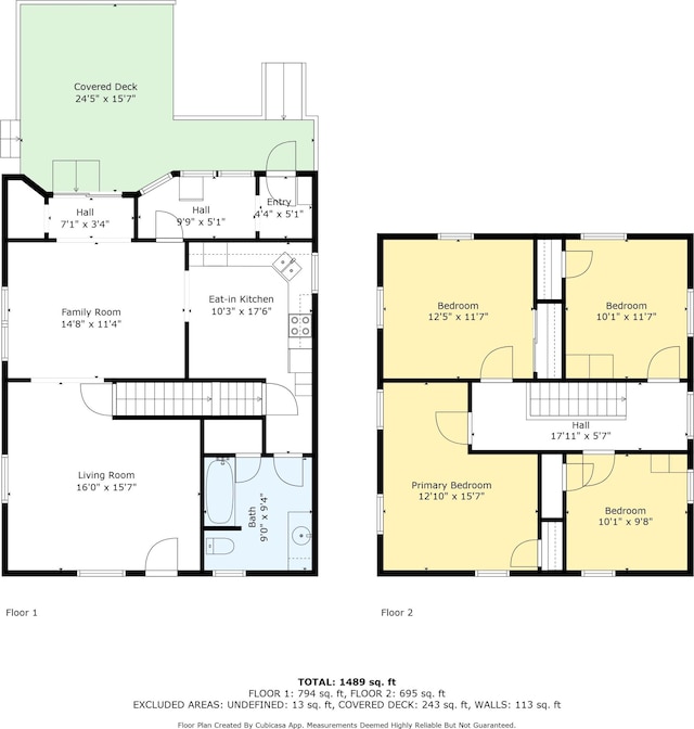 8324 Hagar Shore Rd, Watervliet, MI 49098 - room layout