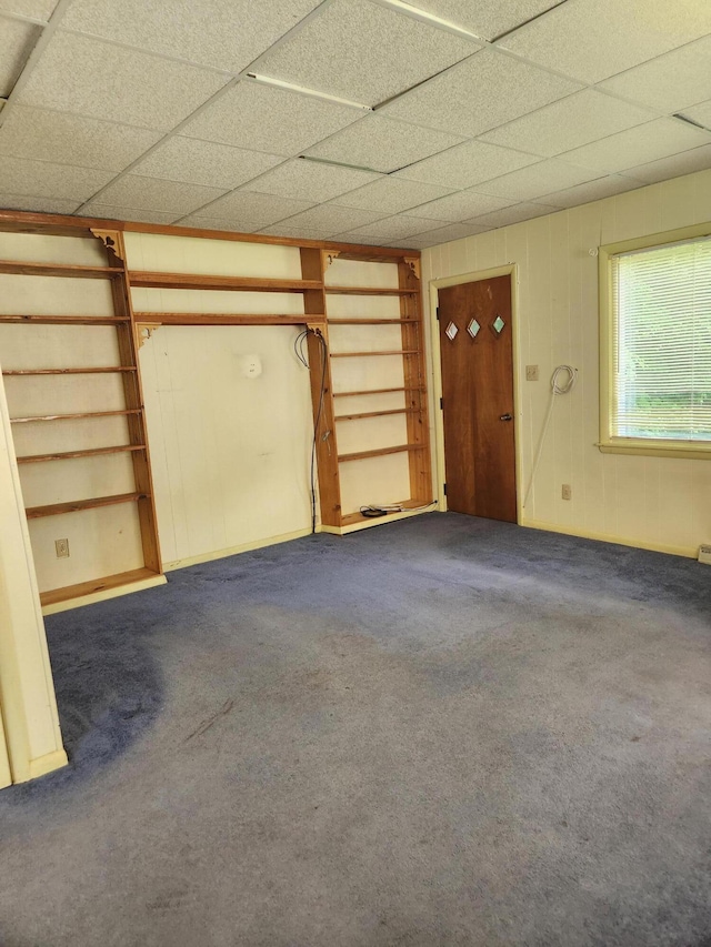 8324 Hagar Shore Rd, Watervliet, MI 49098 - view of garage