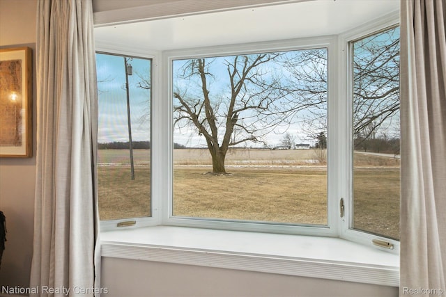 2020 Nicholson Rd, Fowlerville, MI 48836 - view of unfurnished sunroom