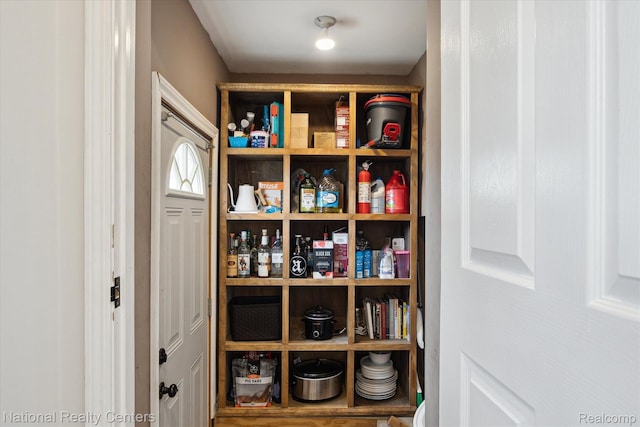 2020 Nicholson Rd, Fowlerville, MI 48836 - view of pantry