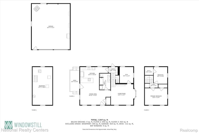 2020 Nicholson Rd, Fowlerville, MI 48836 - floor plan / room layout