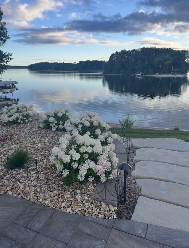 333 S W Silver Lake Rd, Michigan, MI 49685 - water view