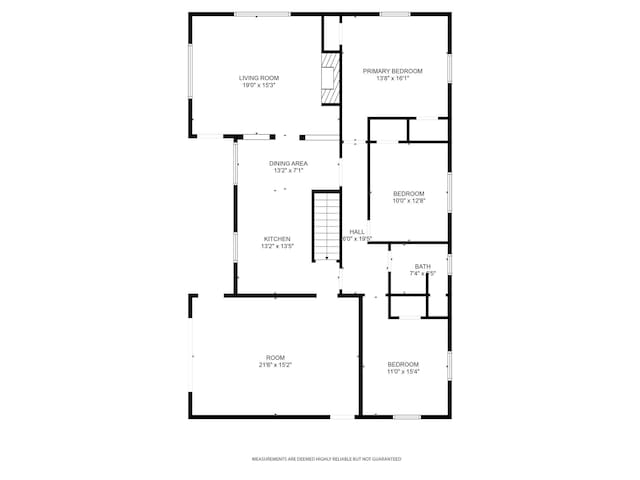 5245 Puetz Rd, Stevensville, MI 49127 - home floor plan