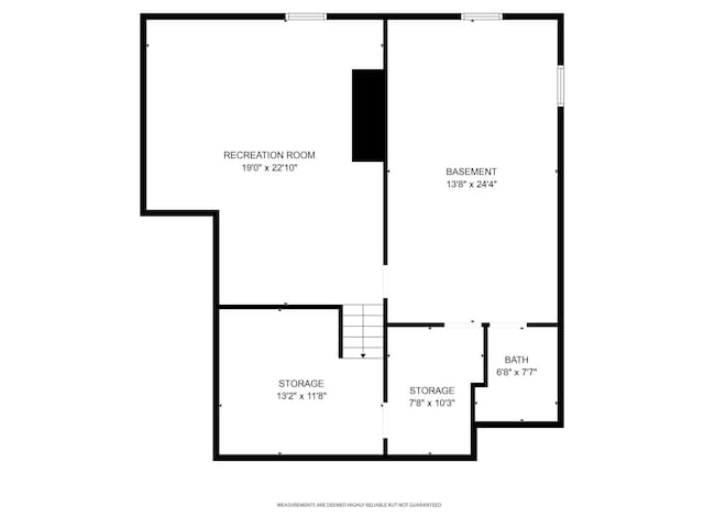 5245 Puetz Rd, Stevensville, MI 49127 - home floor plan