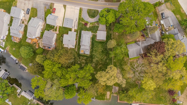 3063 Lansdowne Rd, Waterford, MI 48329 - aerial perspective of suburban area