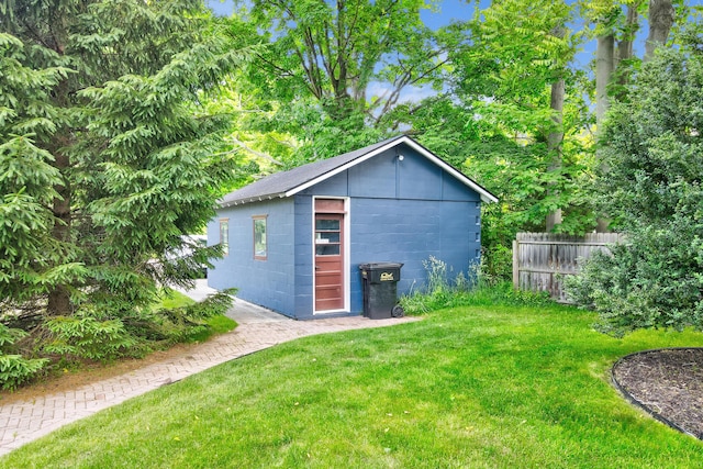 283 Wiley Rd, Douglas, MI 49406 - view of outdoor structure