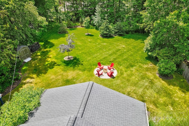 283 Wiley Rd, Douglas, MI 49406 - drone / aerial view