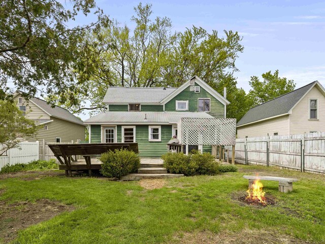 10135 W Front St, Empire, MI 49630