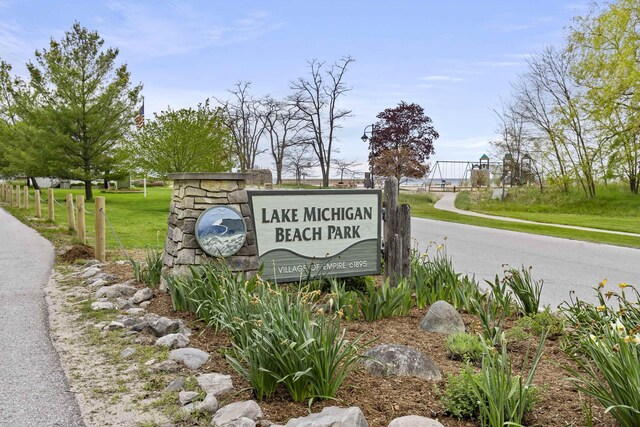 10135 W Front St, Empire, MI 49630