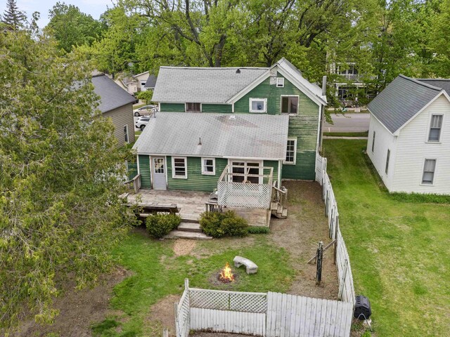10135 W Front St, Empire, MI 49630