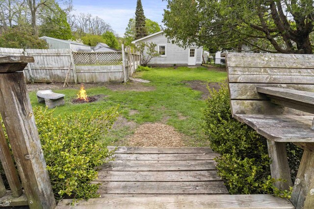 10135 W Front St, Empire, MI 49630