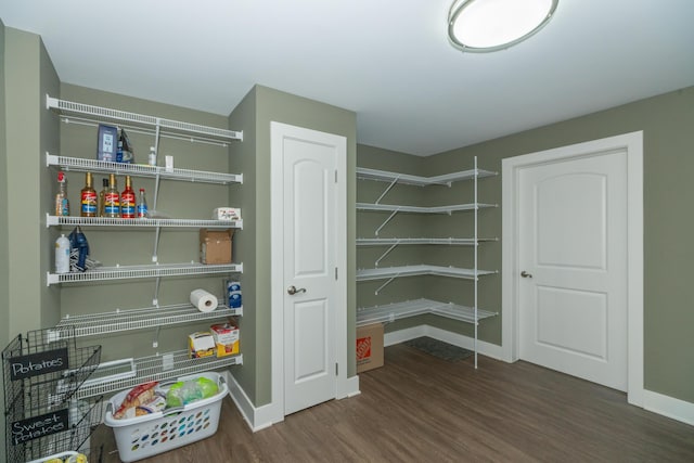 10543 Lakeshore Dr, West Olive, MI 49460 - view of storage area
