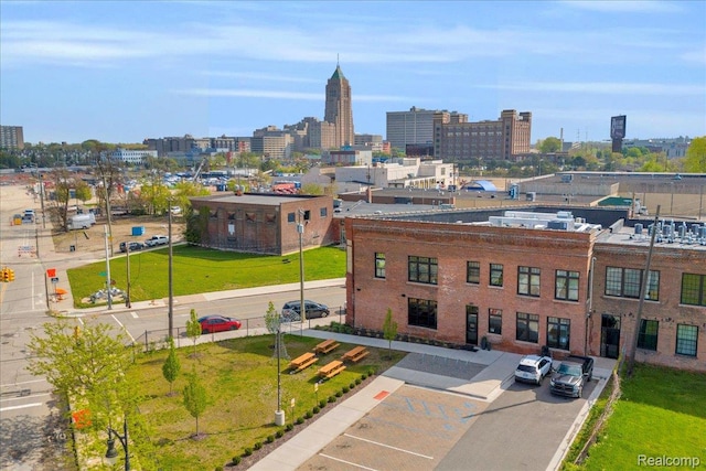 756 Delaware St, Detroit, MI 48202 - view of city