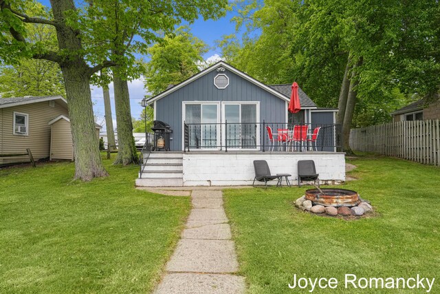 161 Beechwood Dr SW, Stanton, MI 48888