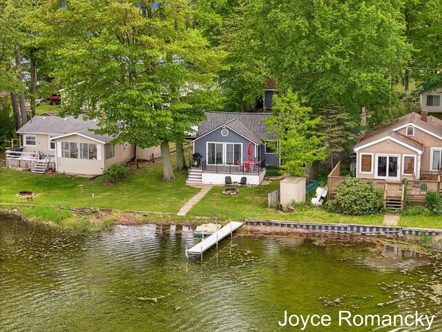 161 Beechwood Dr SW, Stanton, MI 48888
