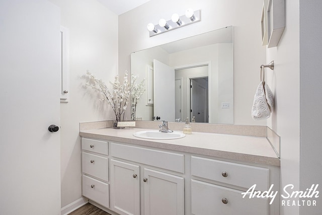 319 Nestlewood Dr Unit 3, Holland, MI 49424 - bathroom featuring vanity