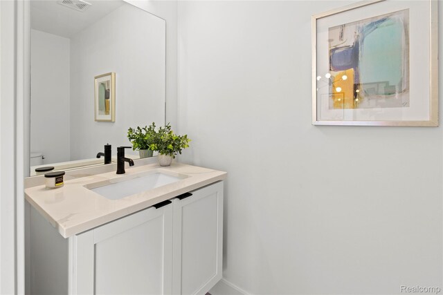 7614 Kipling Unit 15, Detroit, MI 48206 - bathroom with vanity