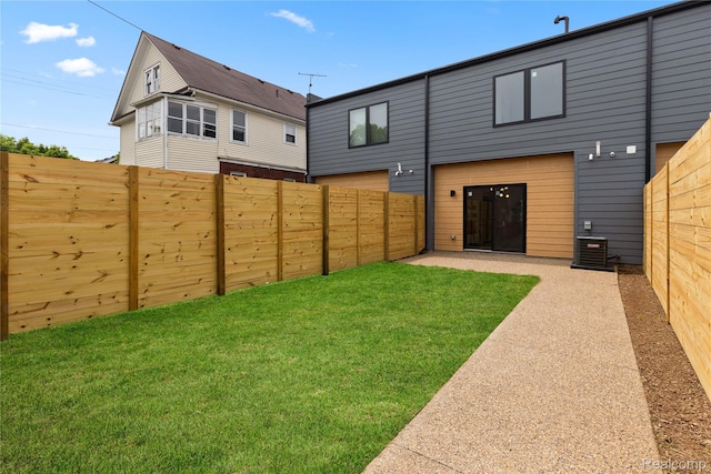 7614 Kipling Unit 15, Detroit, MI 48206 - back of property featuring cooling unit