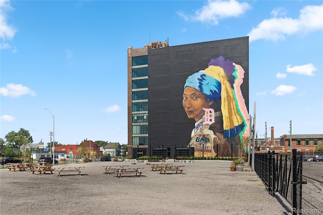 7614 Kipling Unit 15, Detroit, MI 48206 - view of building exterior