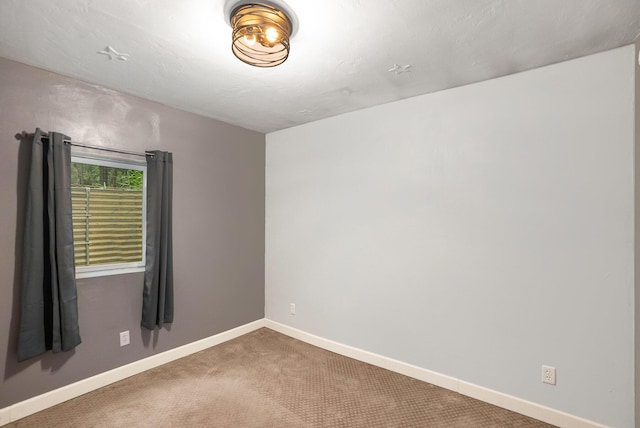 4958 Juniper Rdg, Newaygo, MI 49337 - spare room with carpet floors and baseboards