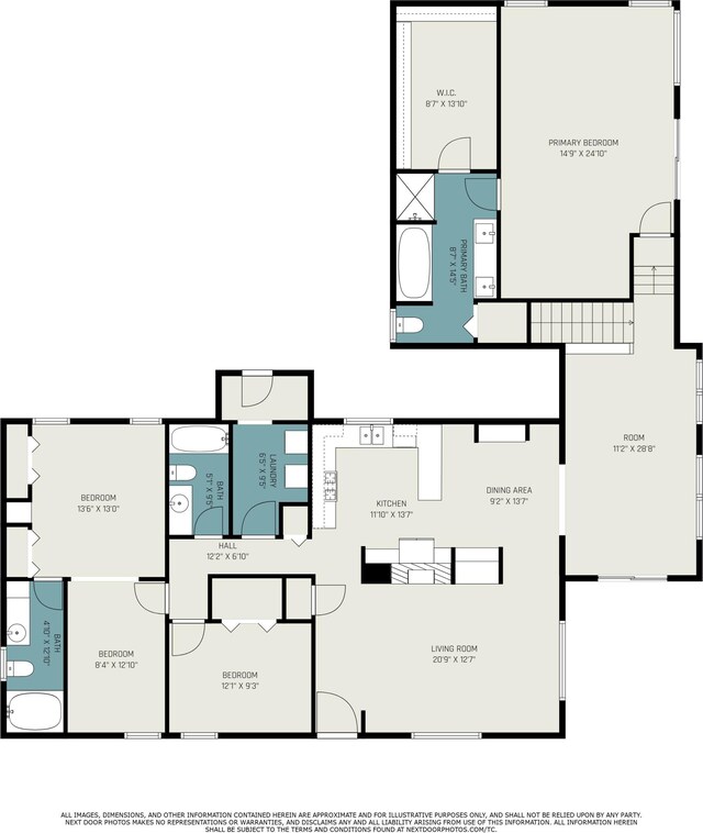 4958 Juniper Rdg, Newaygo, MI 49337 - home floor plan