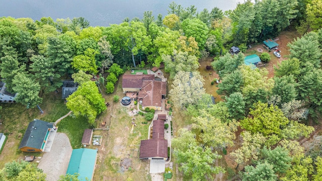 4958 Juniper Rdg, Newaygo, MI 49337 - bird's eye view