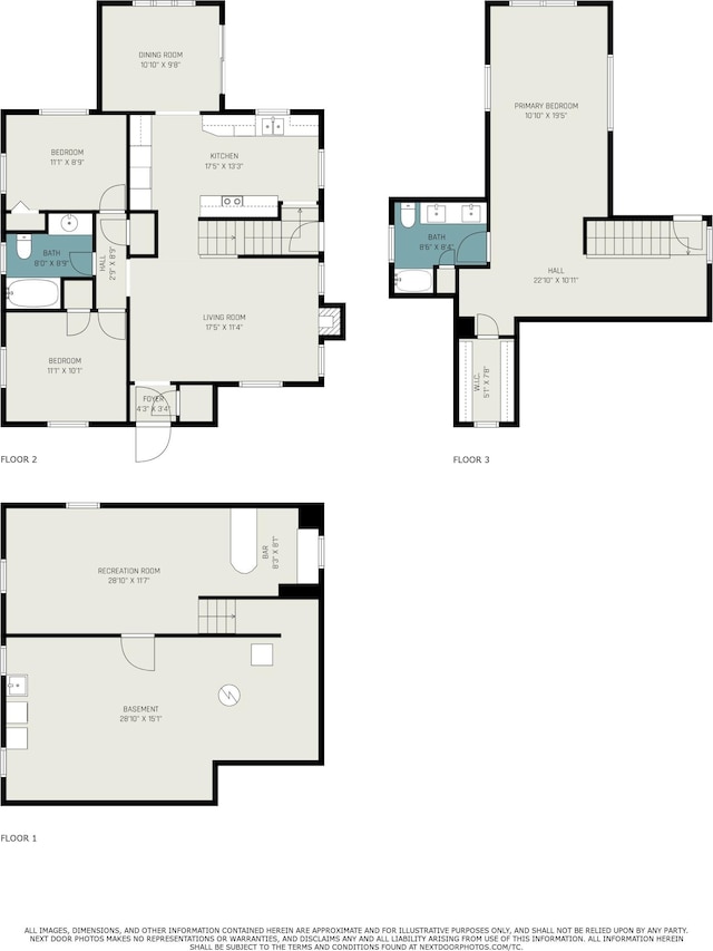 1046 Kenesaw Dr SE, East Grand Rapids, MI 49506 - room layout