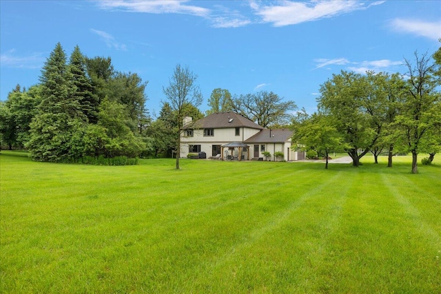 4047 Ramsgate Ct, Ann Arbor, MI 48103 - view of green lawn