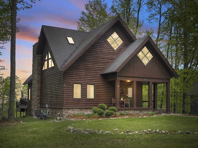 2506 Hawks Eye Dr, Bellaire, MI 49615