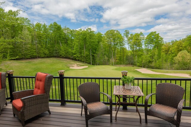 2506 Hawks Eye Dr, Bellaire, MI 49615
