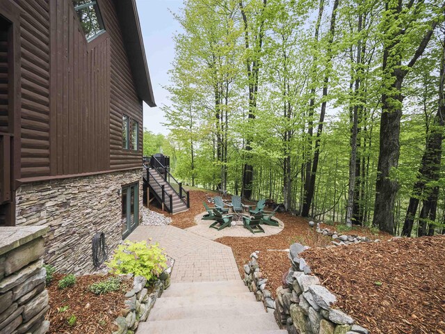2506 Hawks Eye Dr, Bellaire, MI 49615
