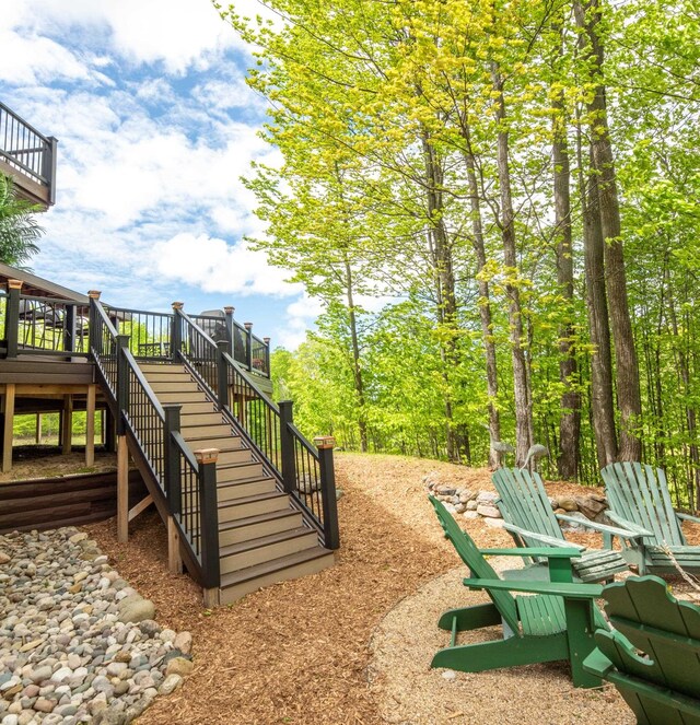 2506 Hawks Eye Dr, Bellaire, MI 49615