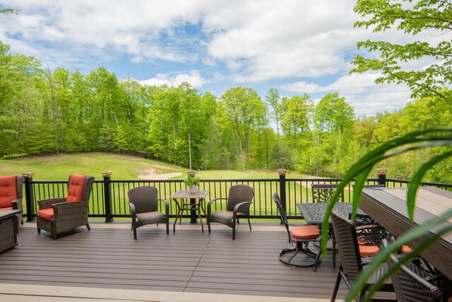 2506 Hawks Eye Dr, Bellaire, MI 49615