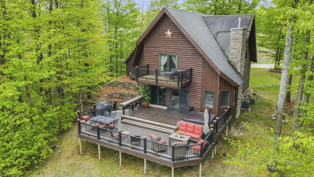 2506 Hawks Eye Dr, Bellaire, MI 49615