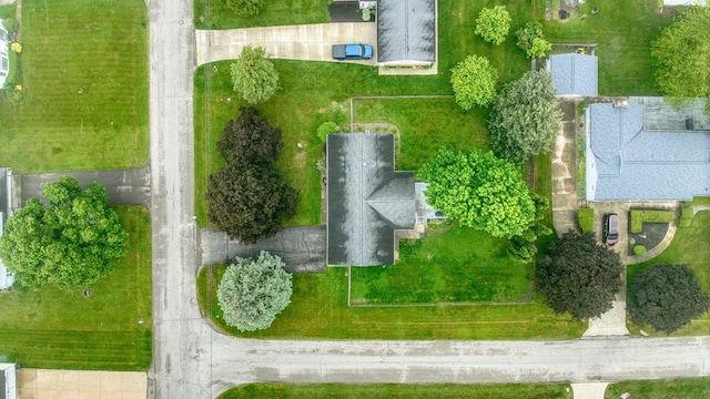 2837 Elmwood Dr, Adrian, MI 49221 - aerial view