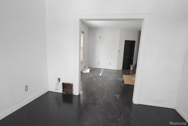 2688 Montgomery St, Detroit, MI 48206 - unfurnished room featuring baseboards
