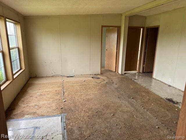 5736 Burnside Rd, North Branch, MI 48461 - view of empty room