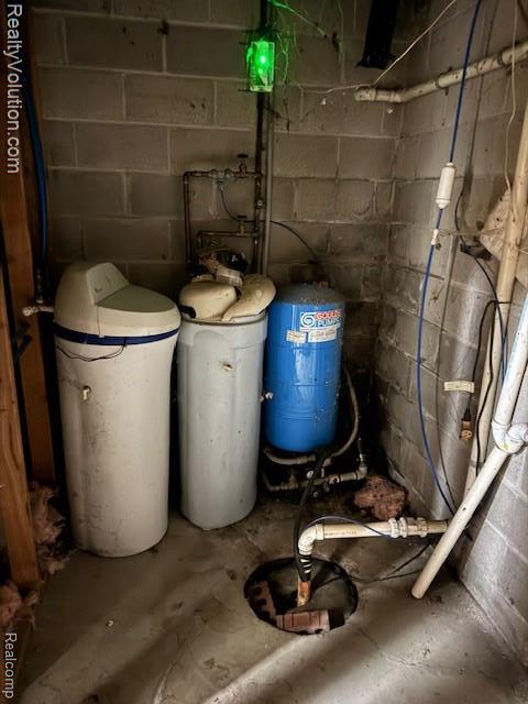 5736 Burnside Rd, North Branch, MI 48461 - view of utilities