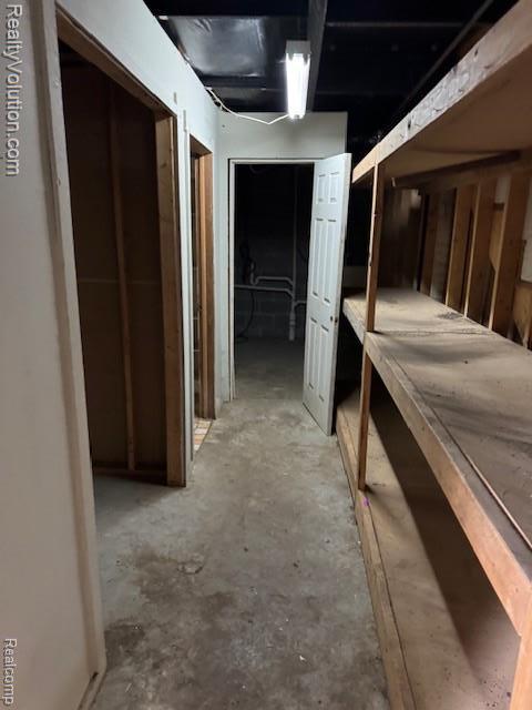 5736 Burnside Rd, North Branch, MI 48461 - view of storage room