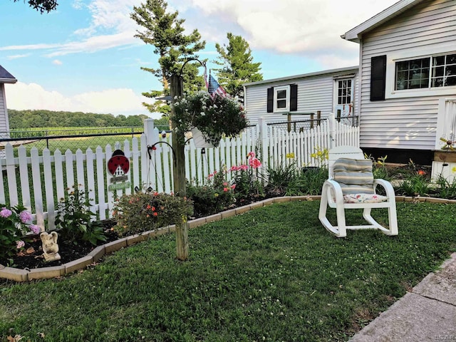12765 Sand Creek Highway, Sand Creek, MI 49279 - view of yard