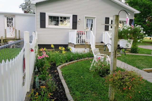12765 Sand Creek Highway, Sand Creek, MI 49279 - view of front of property