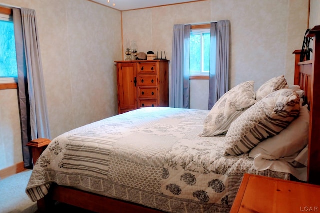 12765 Sand Creek Highway, Sand Creek, MI 49279 - view of carpeted bedroom