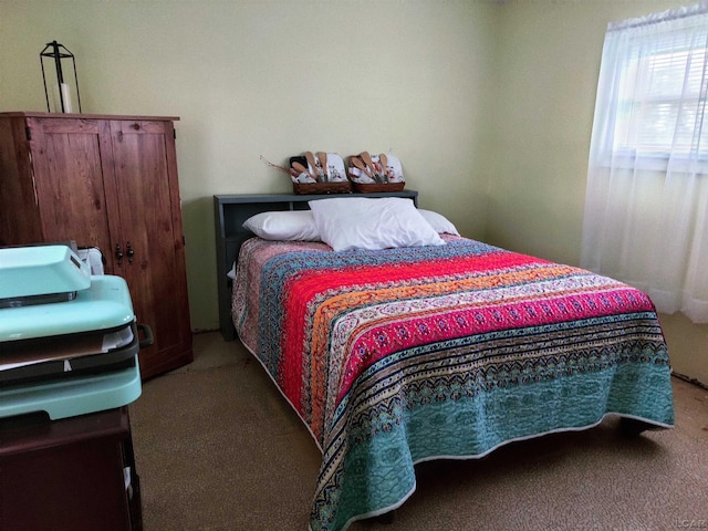 12765 Sand Creek Highway, Sand Creek, MI 49279 - bedroom featuring carpet